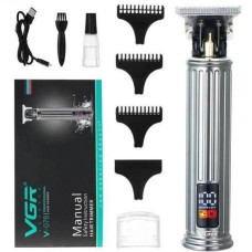 Профессиональная машинка для стрижки волос VGR V-078 стрижки бороды и усов 5 Вт